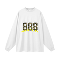 Oversized Unisex Long Sleeve T-Shirt