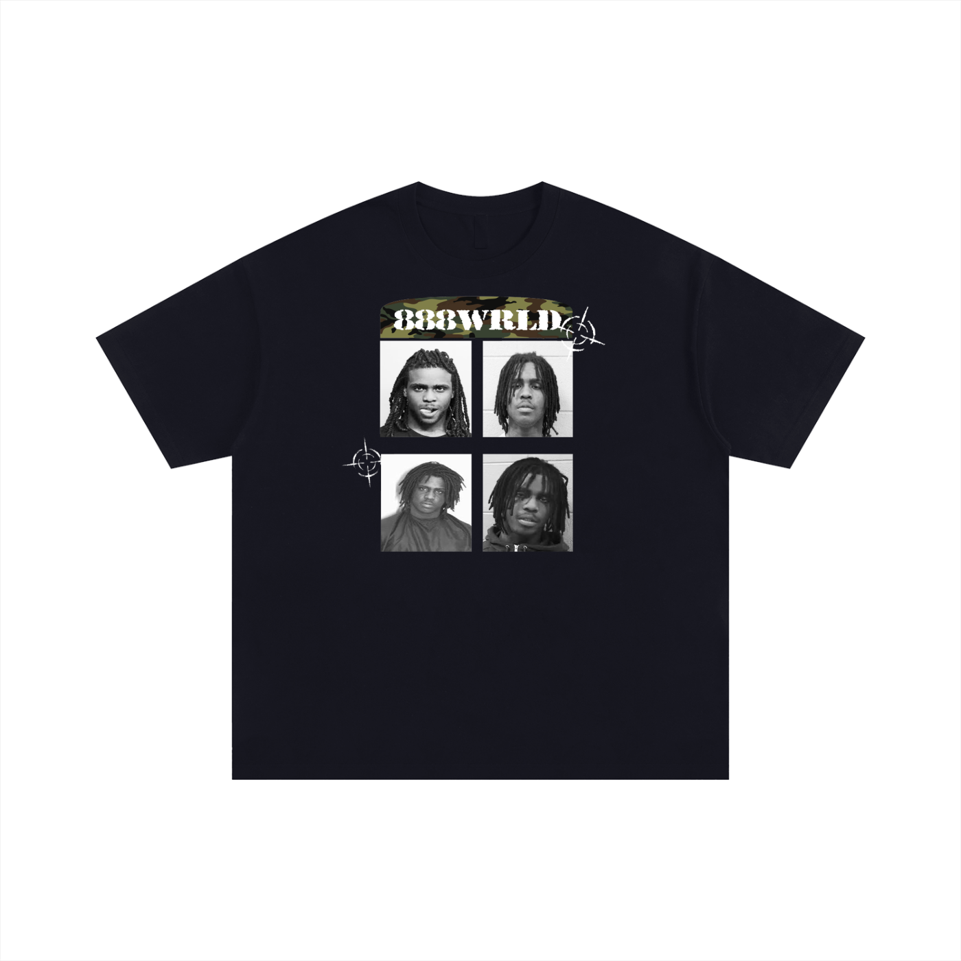 Unisex Oversized Cotton T-Shirt