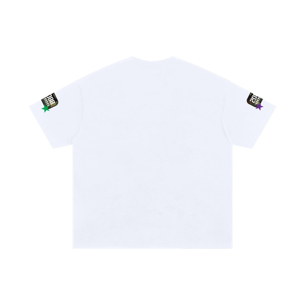 Unisex Oversized Cotton T-Shirt