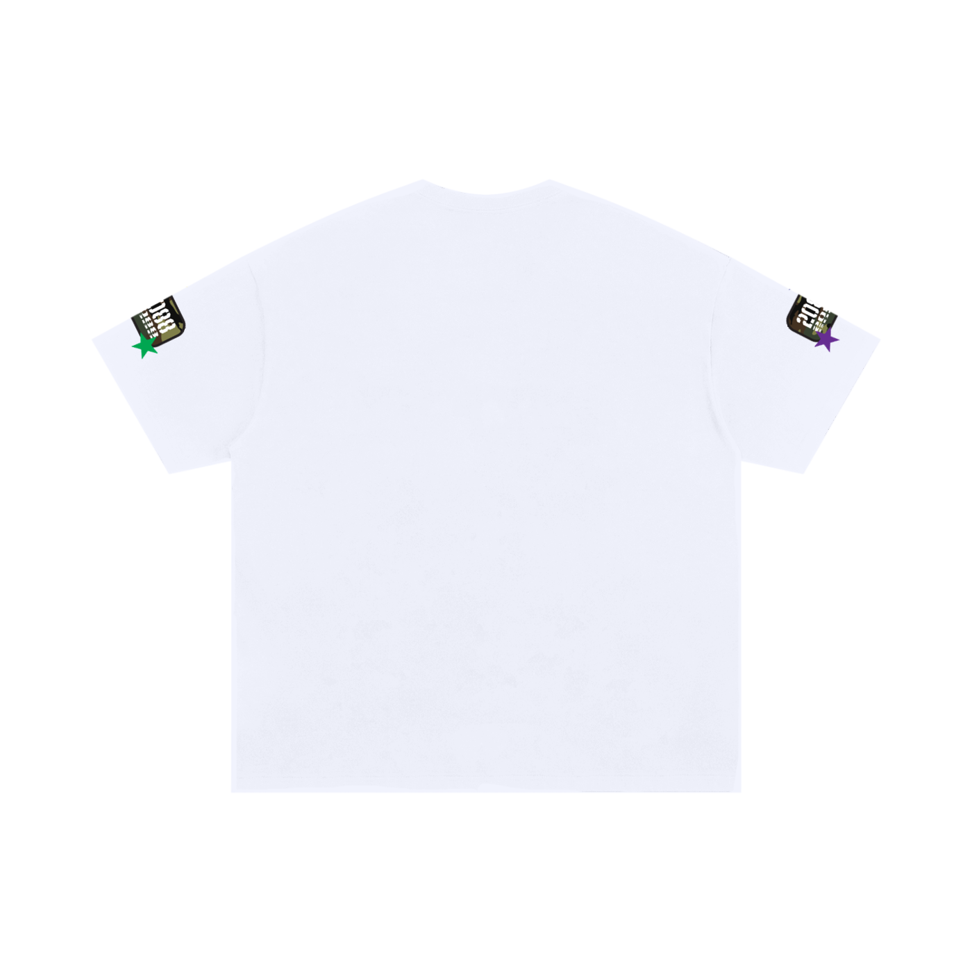 Unisex Oversized Cotton T-Shirt