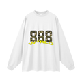 Oversized Unisex Long Sleeve T-Shirt