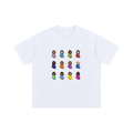 Unisex Oversized Cotton T-Shirt
