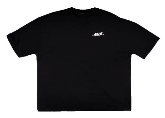 888 Star Shirt [Black]
