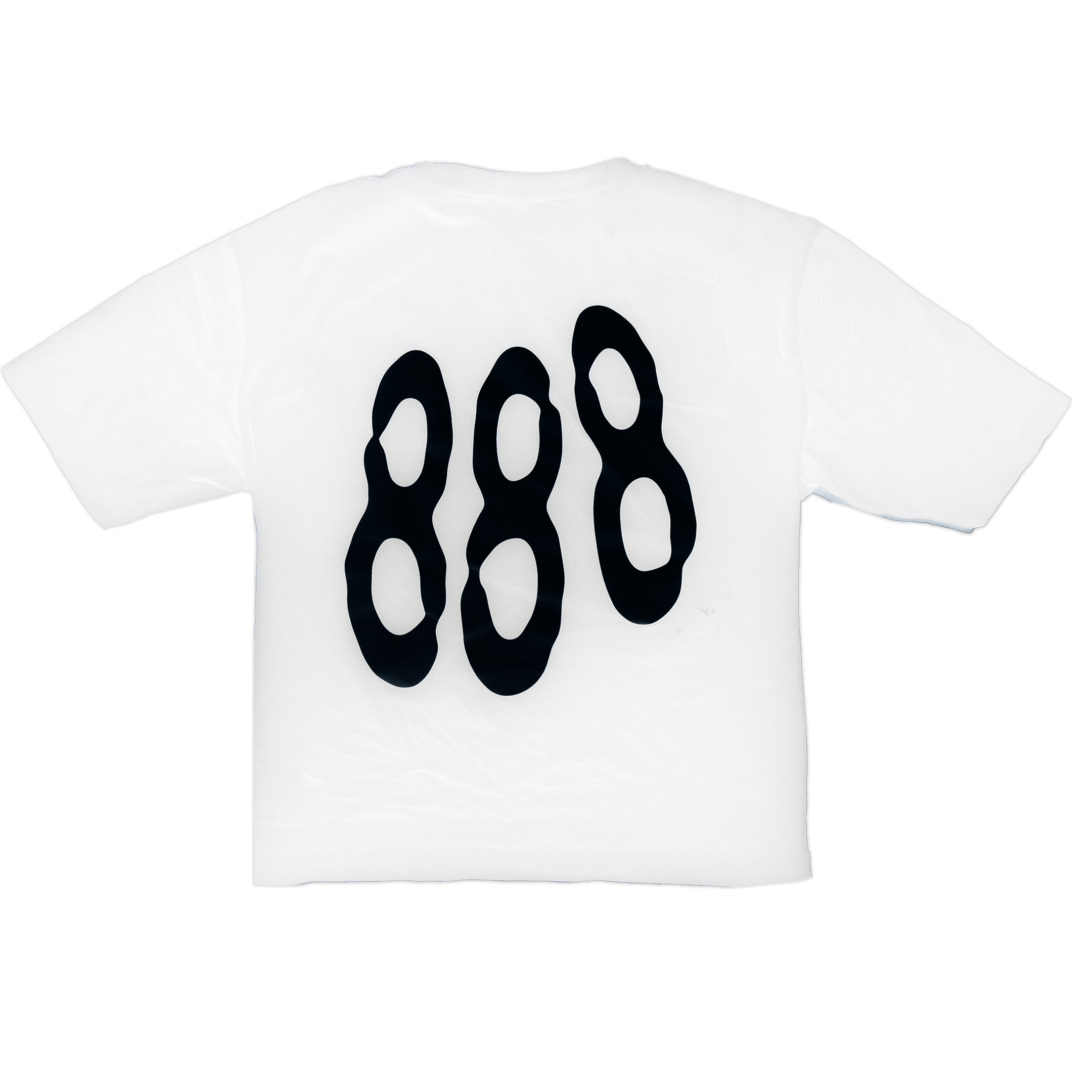 888 Basic [White] Shirt