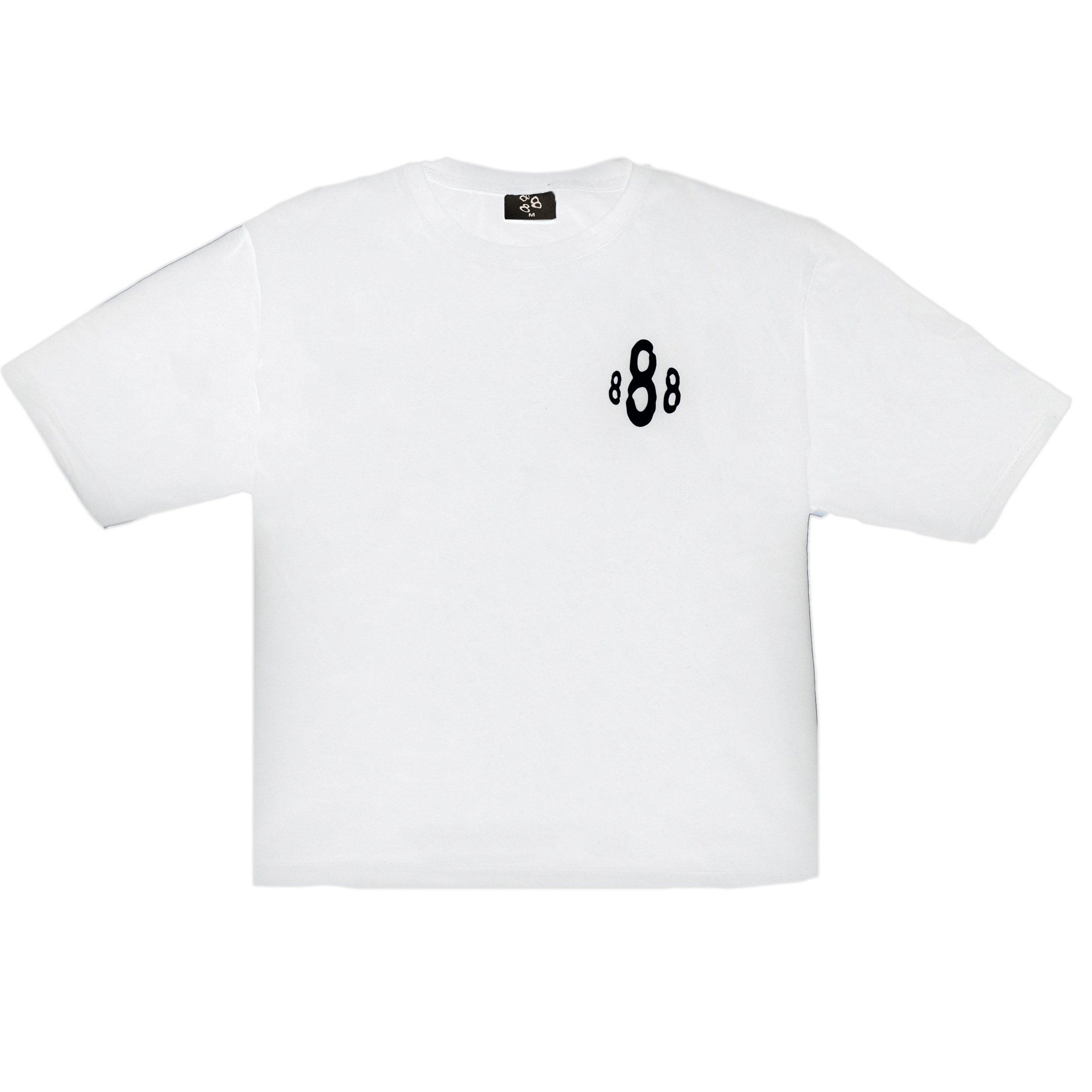 888 Basic [White] Shirt