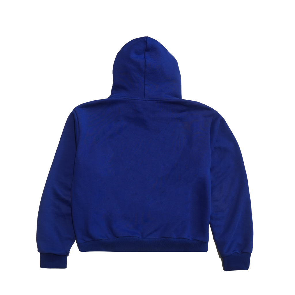 888 Basic [Blue] Hoodie