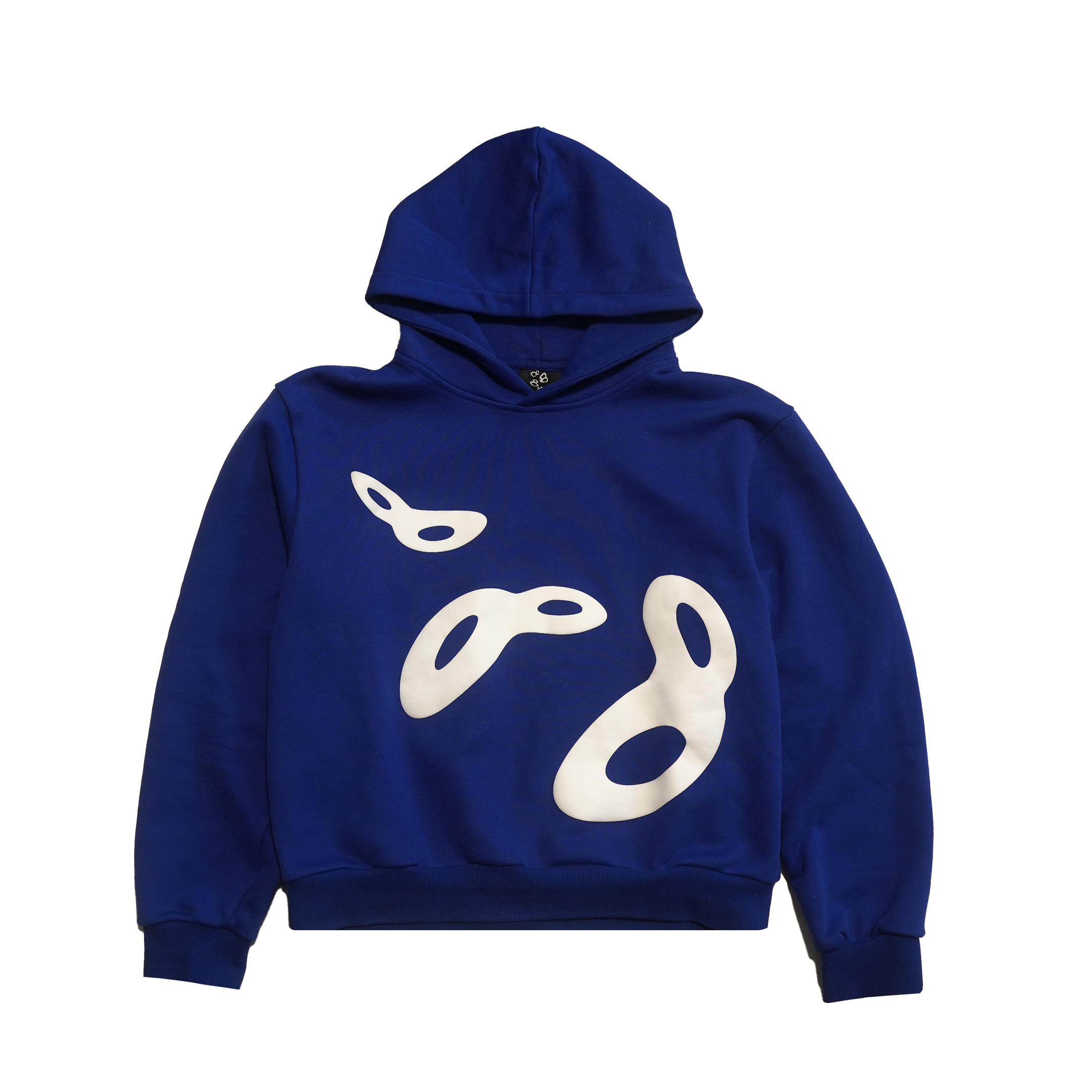 888 Basic [Blue] Hoodie