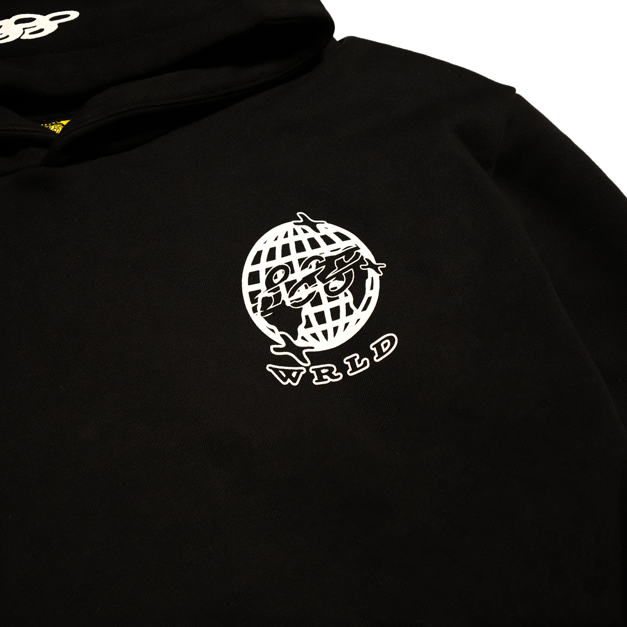 888 Globe [Black] Set