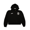 888 Globe [Black] Hoodie