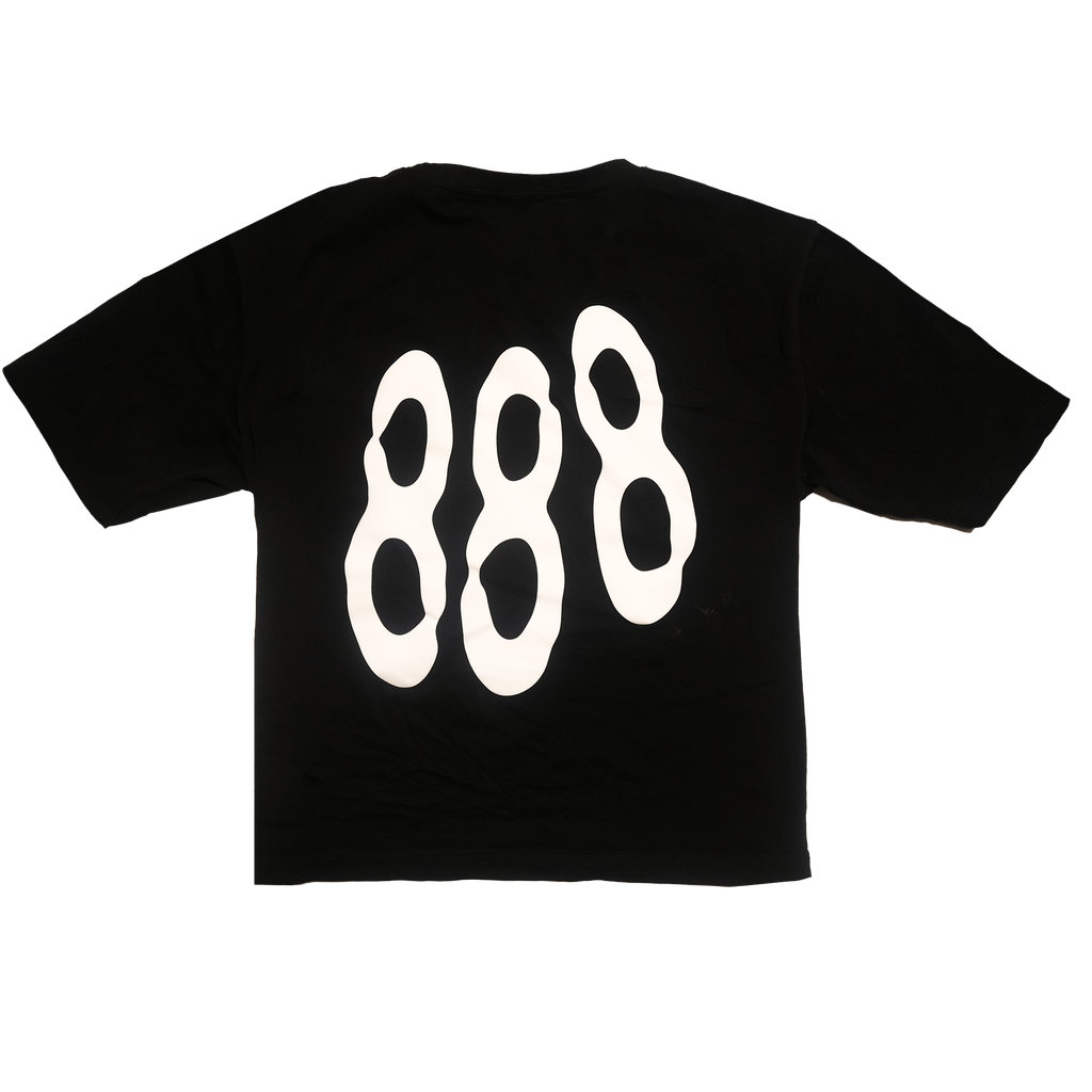 888 Essential [Black] Shirt