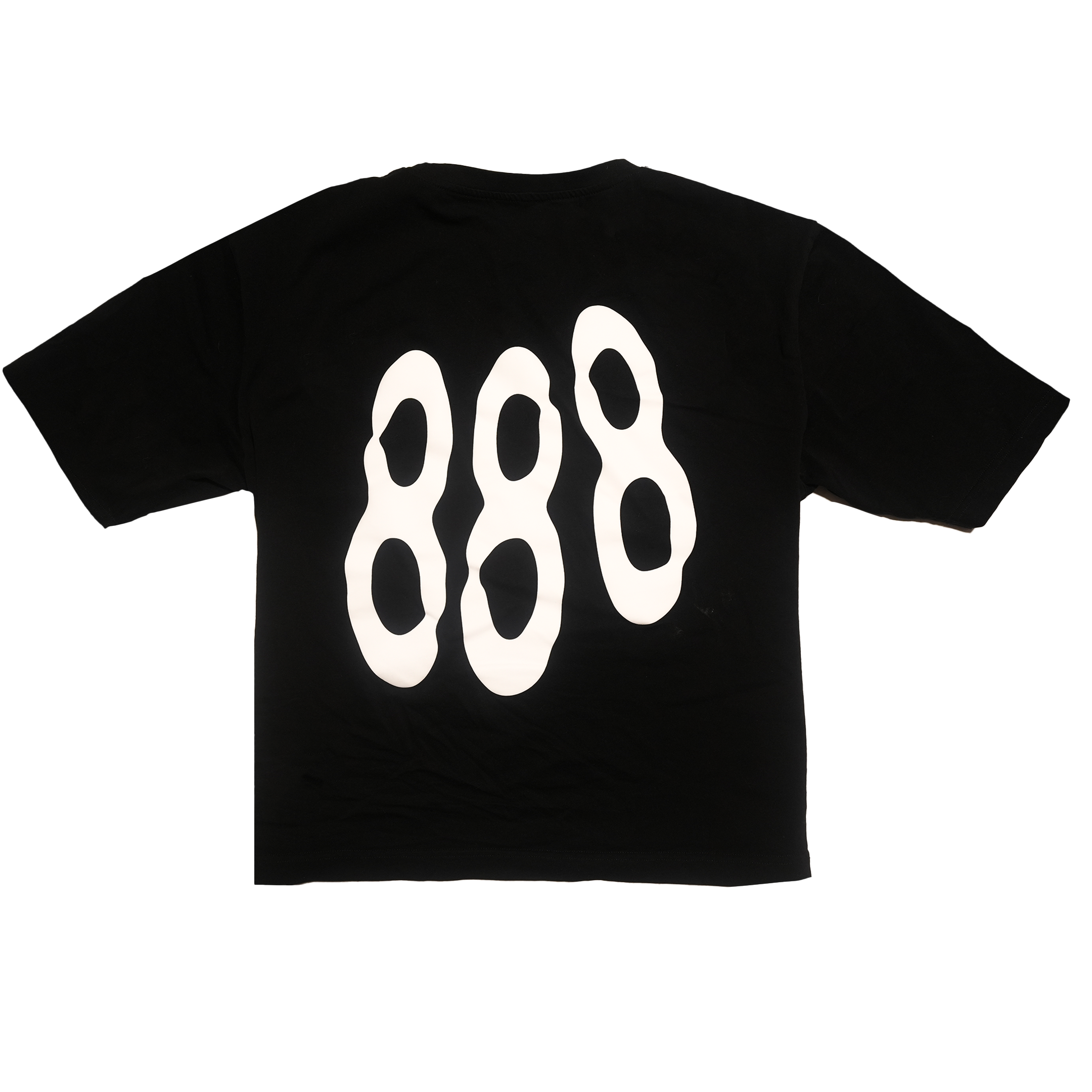 888 Essential [Black] Shirt