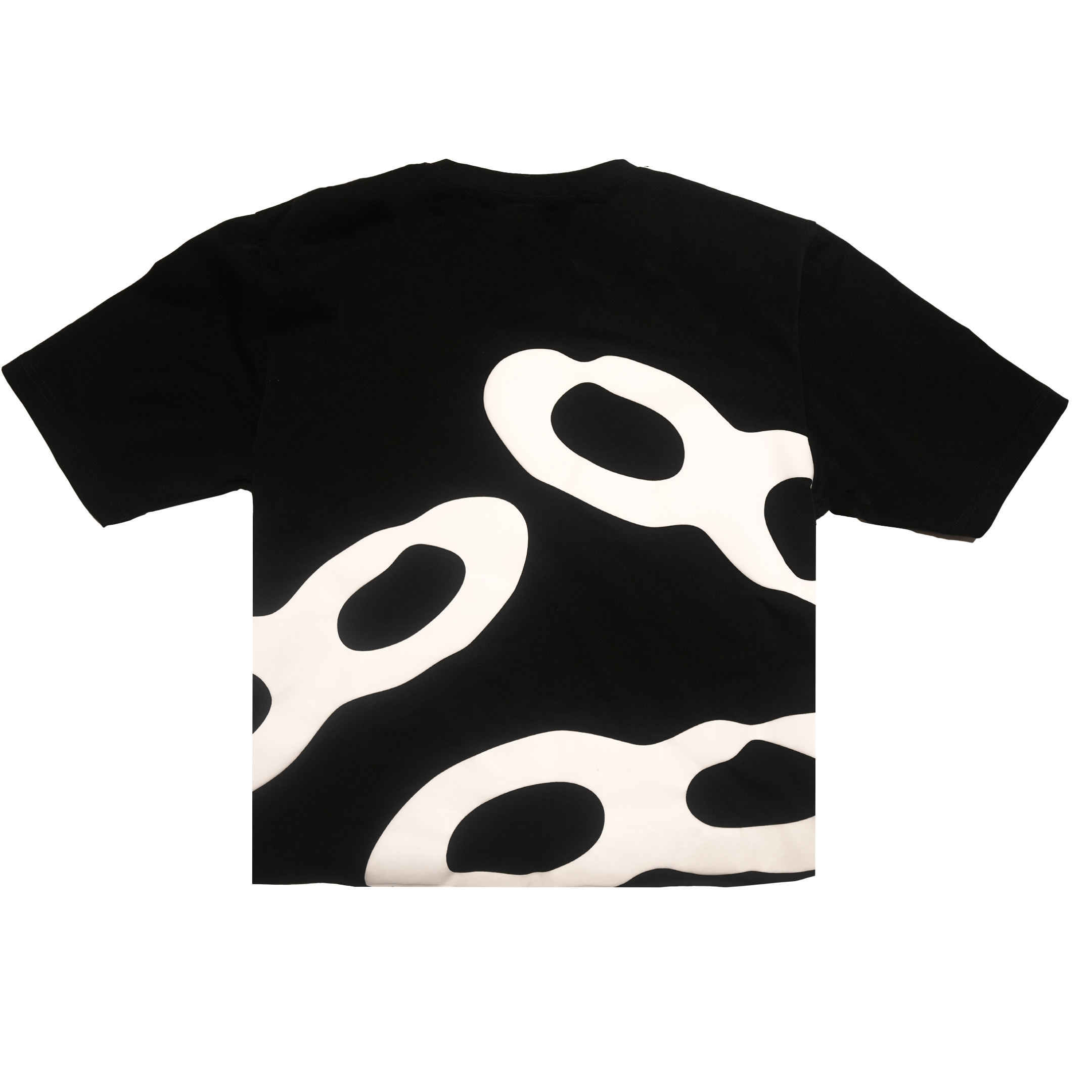 888 Scattered [Black] Shirt