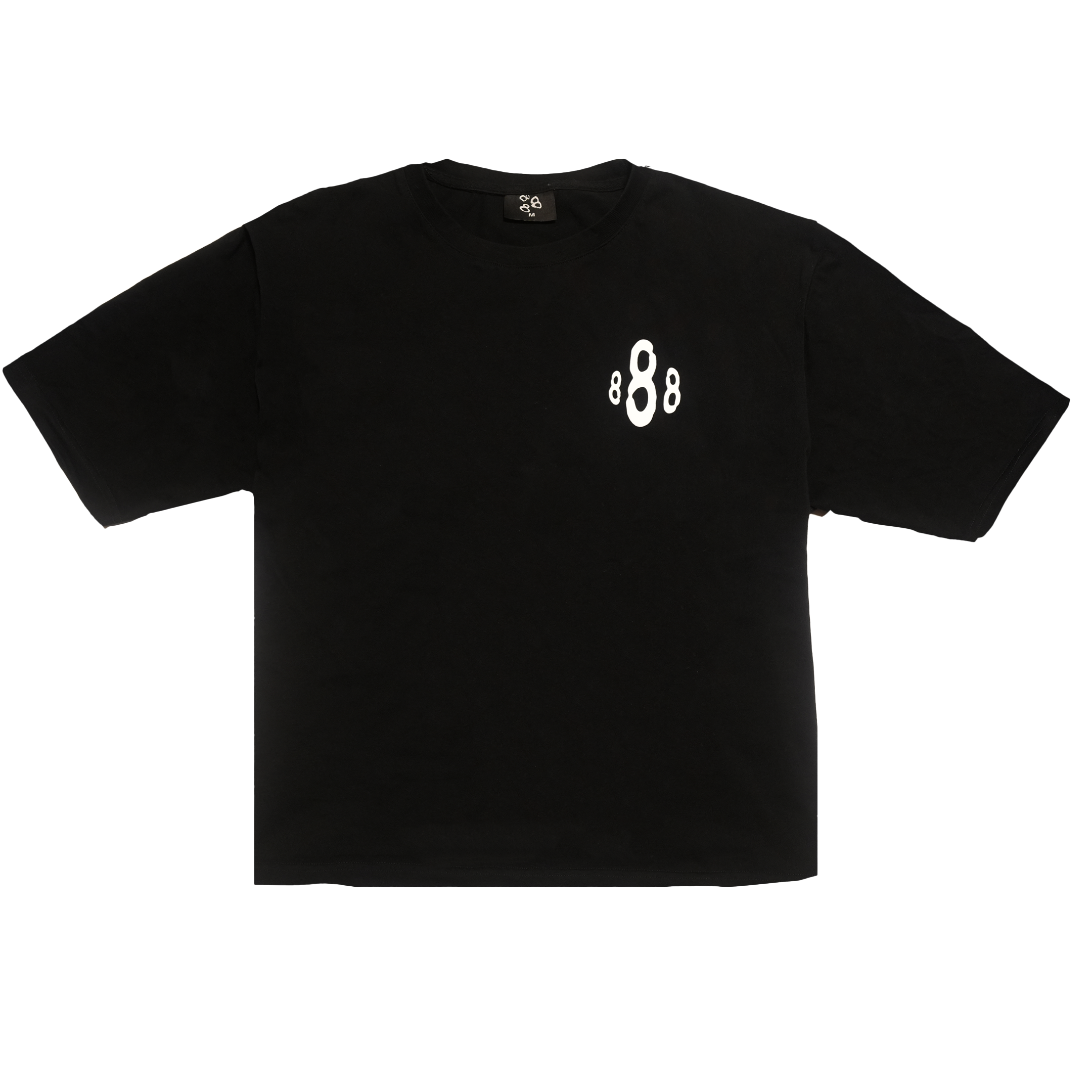 888 Essential [Black] Shirt