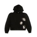 888 Space Hoodie [Black]