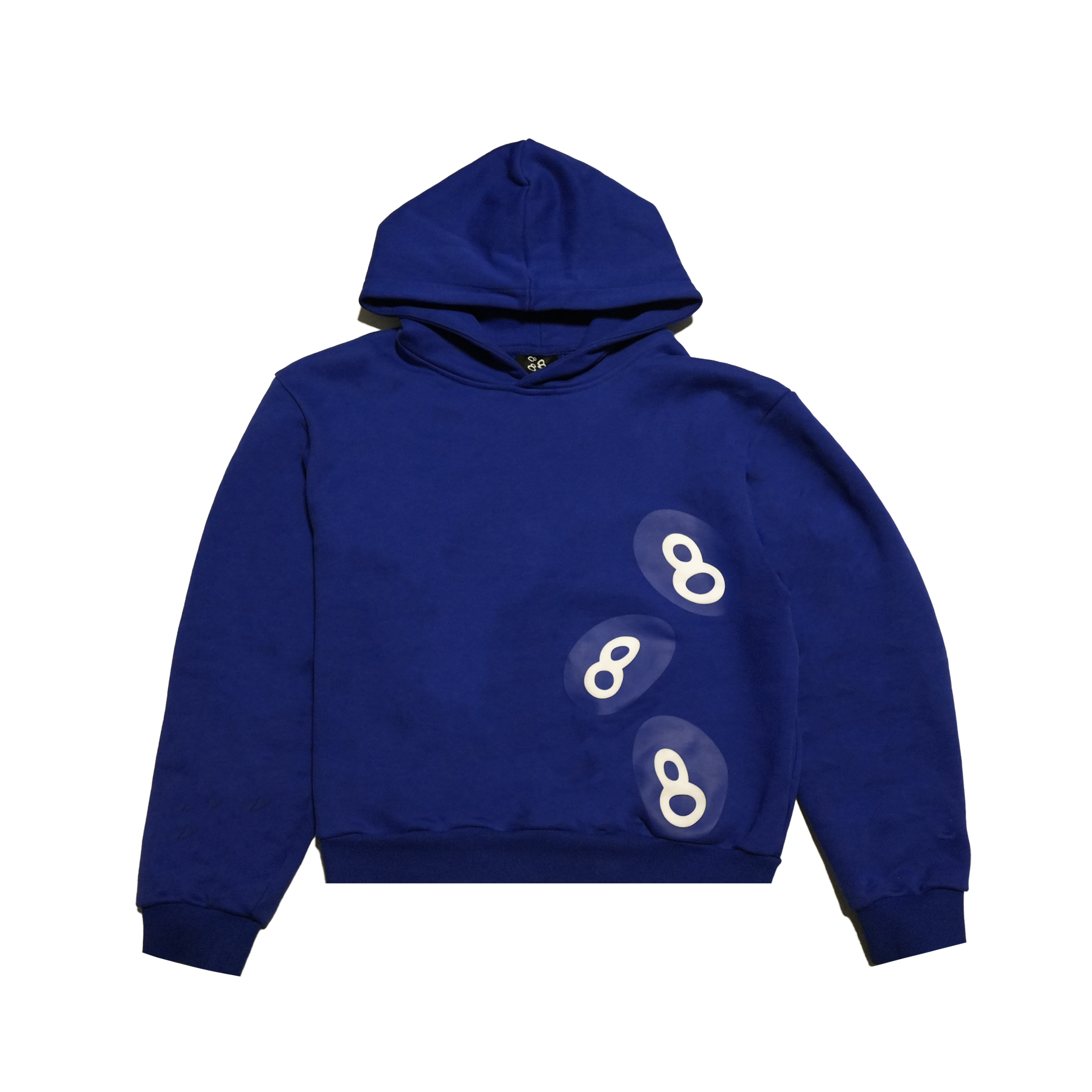 888 Space Hoodie [Blue]