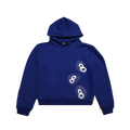 888 Space Hoodie [Blue]