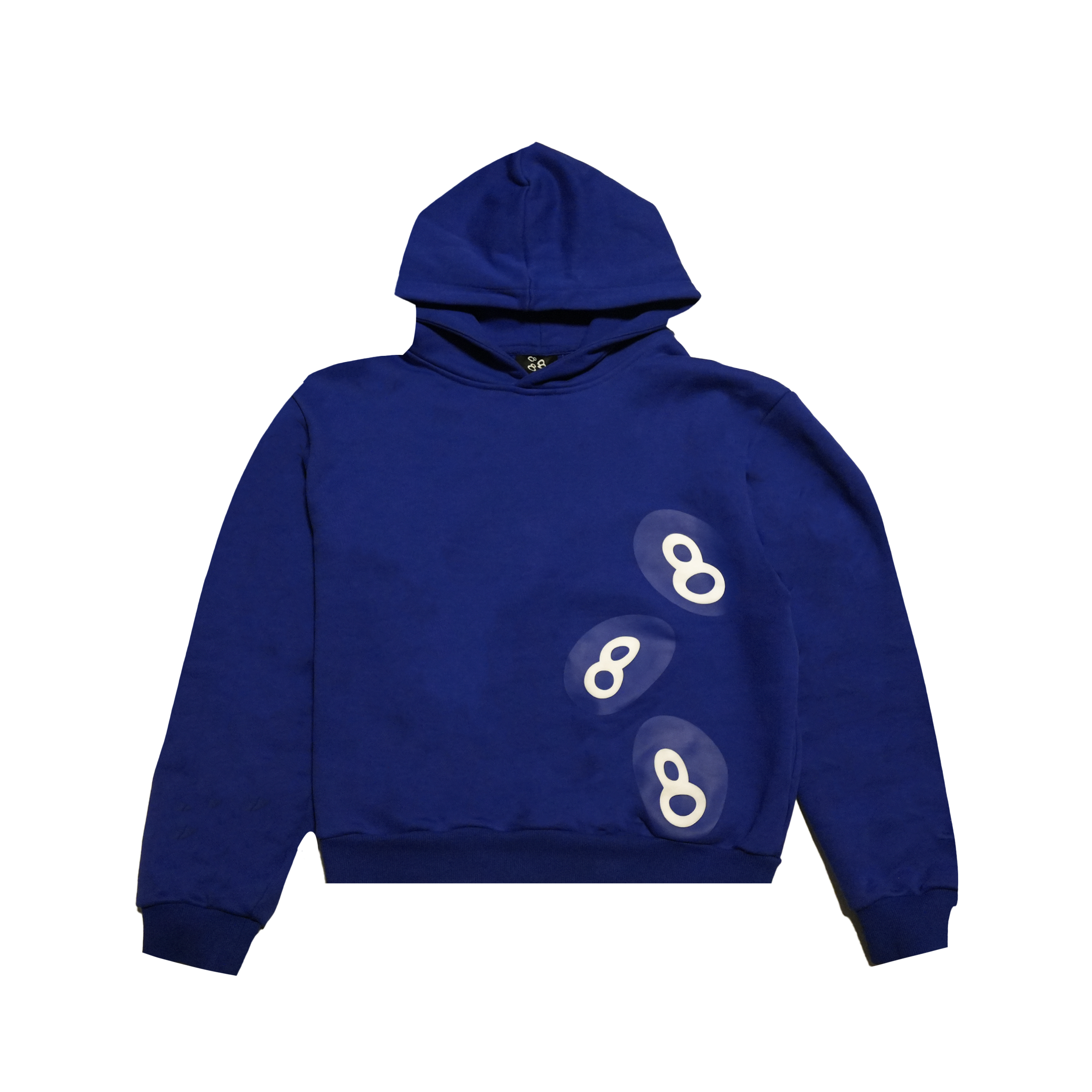 888 Space Hoodie [Blue]