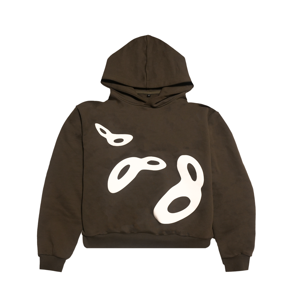 888 Basic [Grey] Hoodie