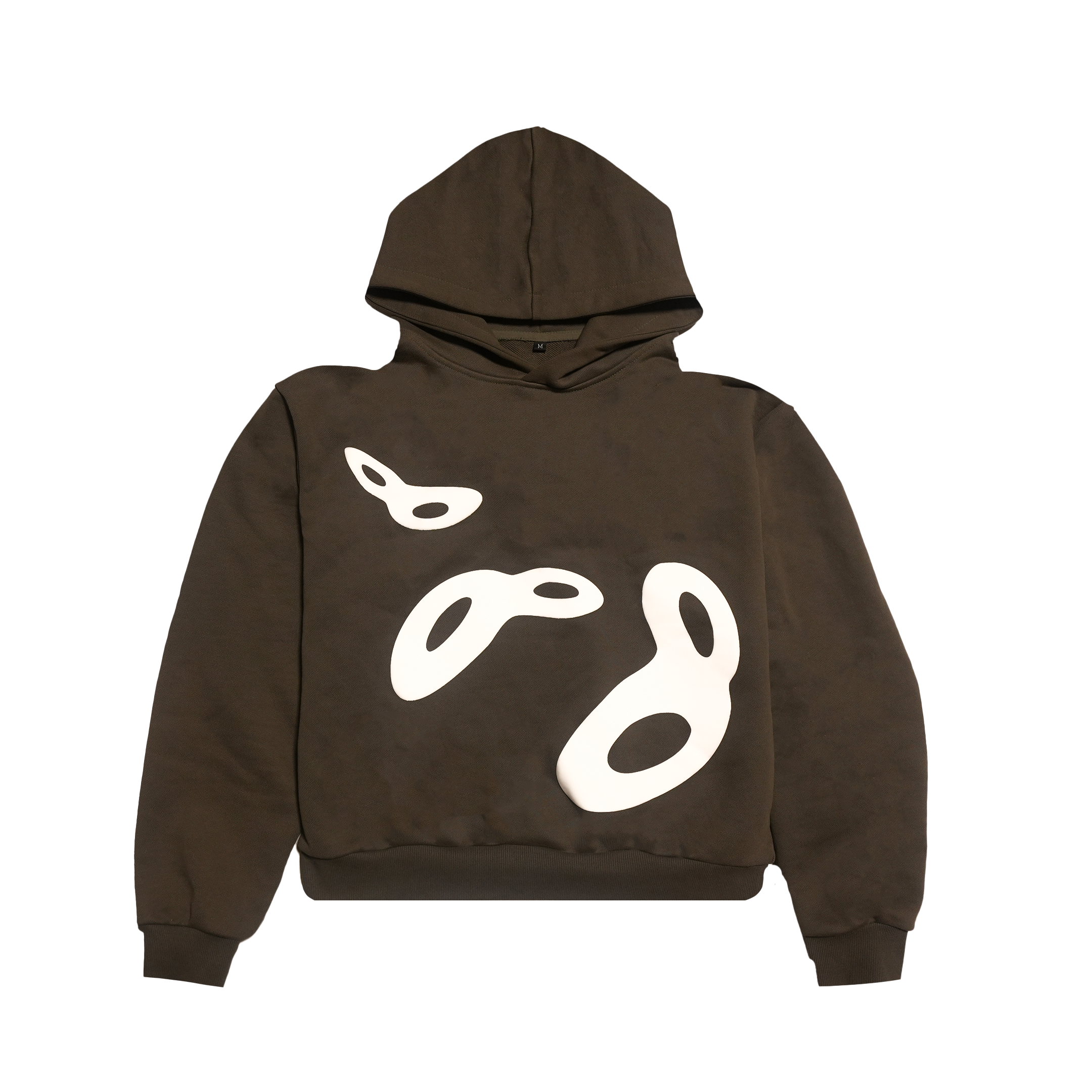 888 Basic [Grey] Hoodie