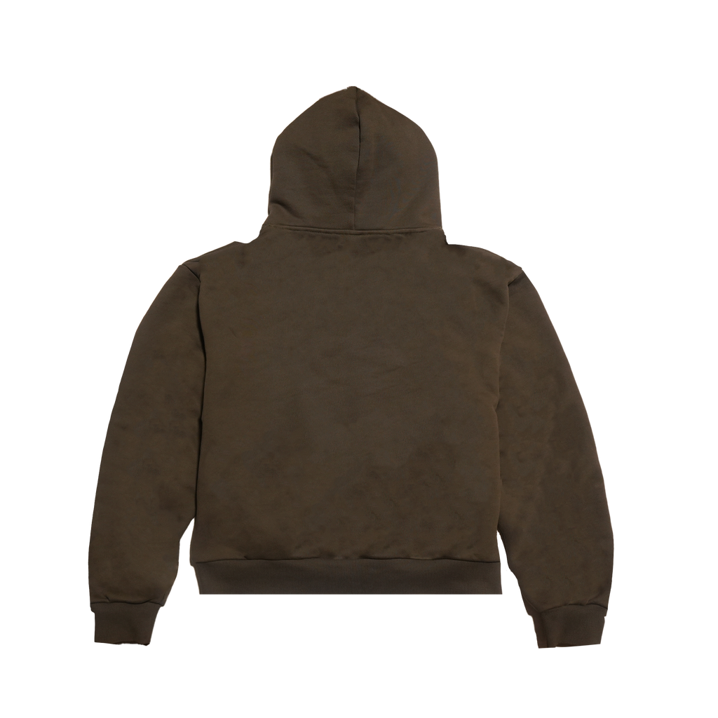 888 Basic [Grey] Hoodie