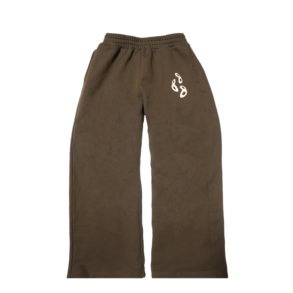 888 [Gray] Sweatpants