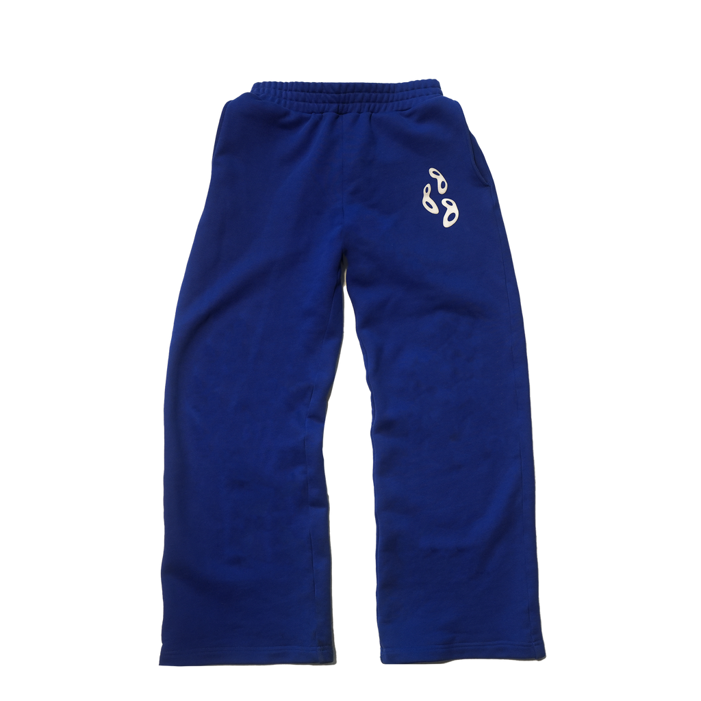 888 [Blue] Sweatpants
