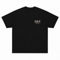 888 Rose Black Tee Rebirth 001 Edition