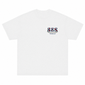 888 Rose White Tee Rebirth 001 Edition