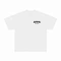 888 Royal White Tee Rebirth 001 Edition