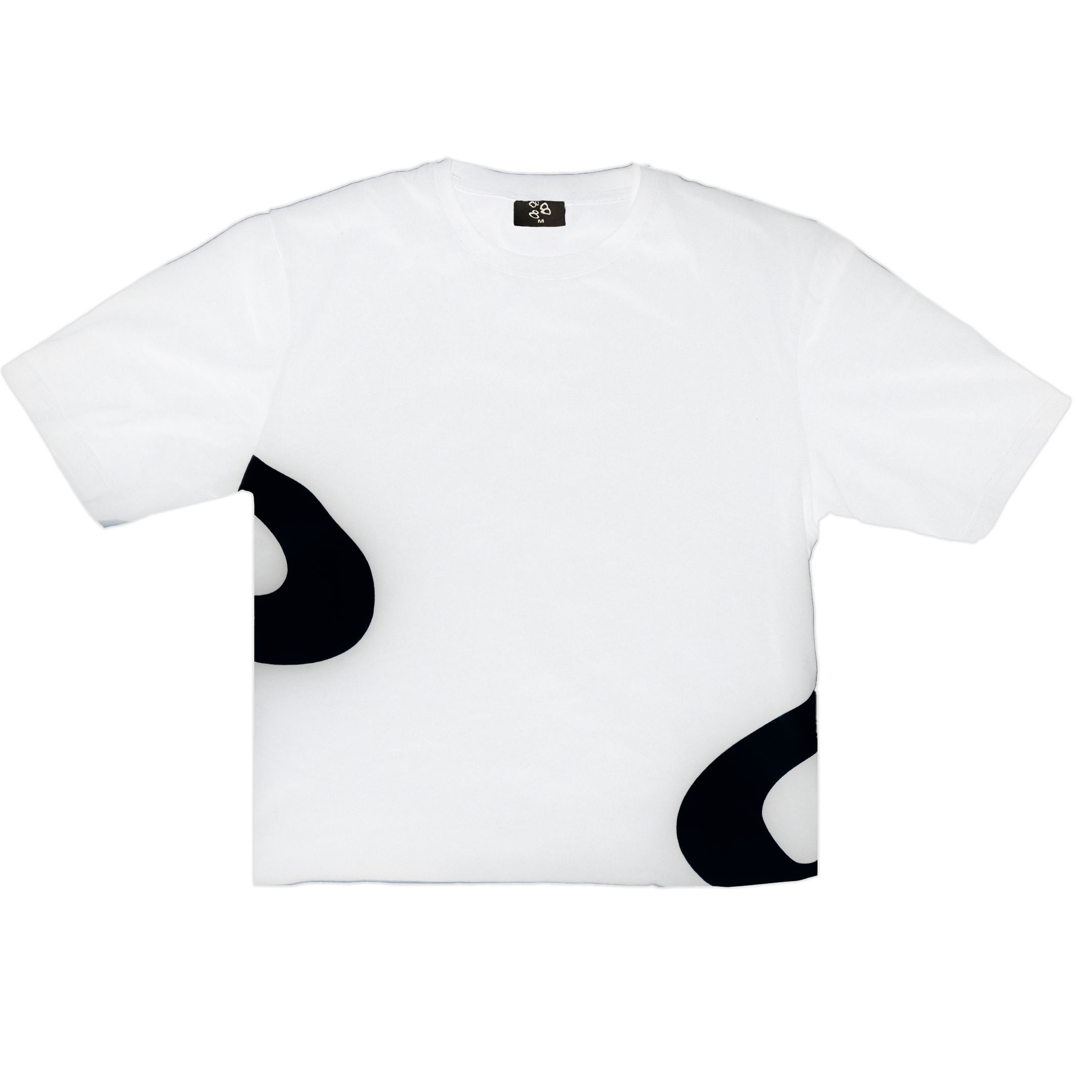 888 Scattered [White] Shirt