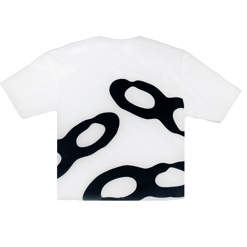 888 Scattered [White] Shirt
