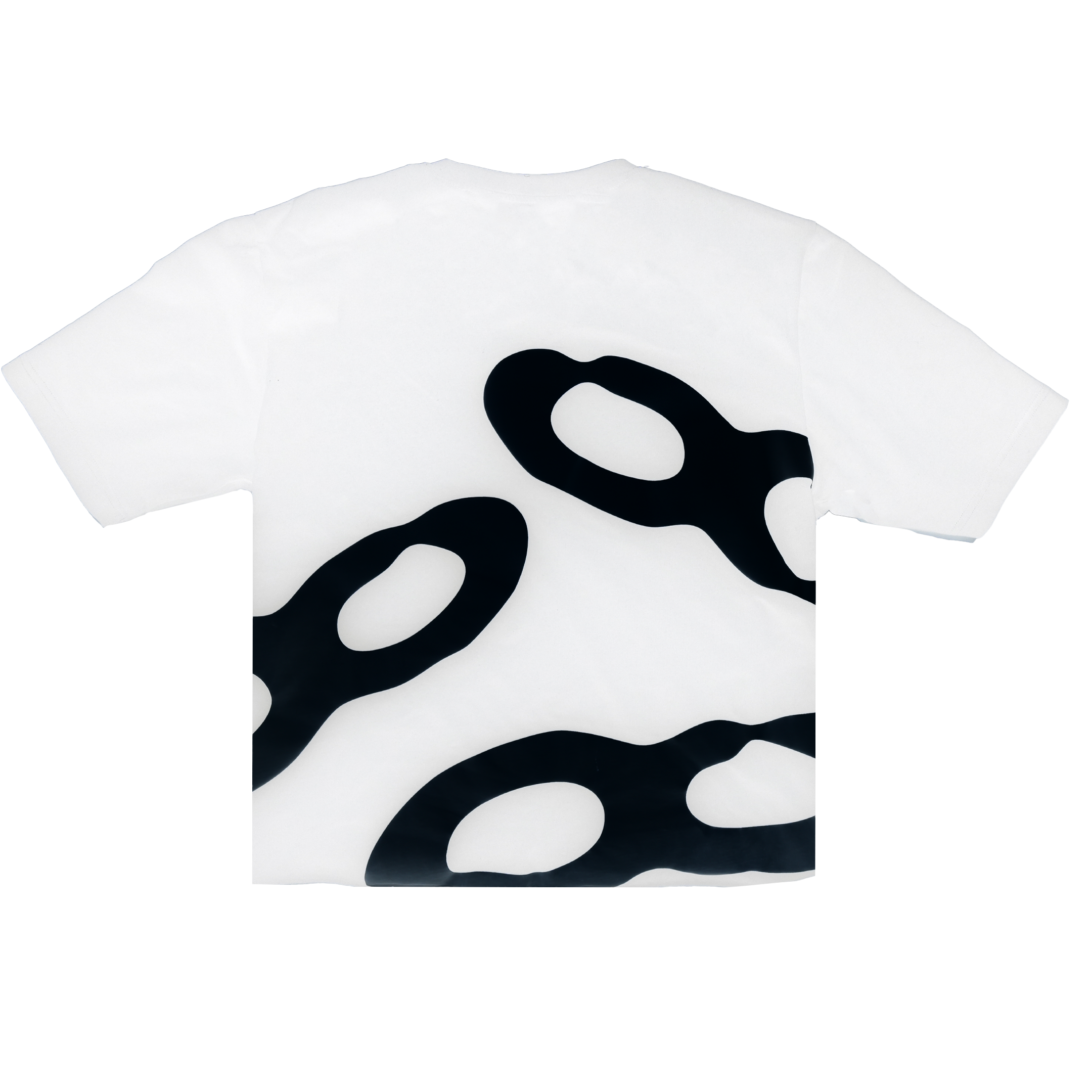 888 Scattered [White] Shirt