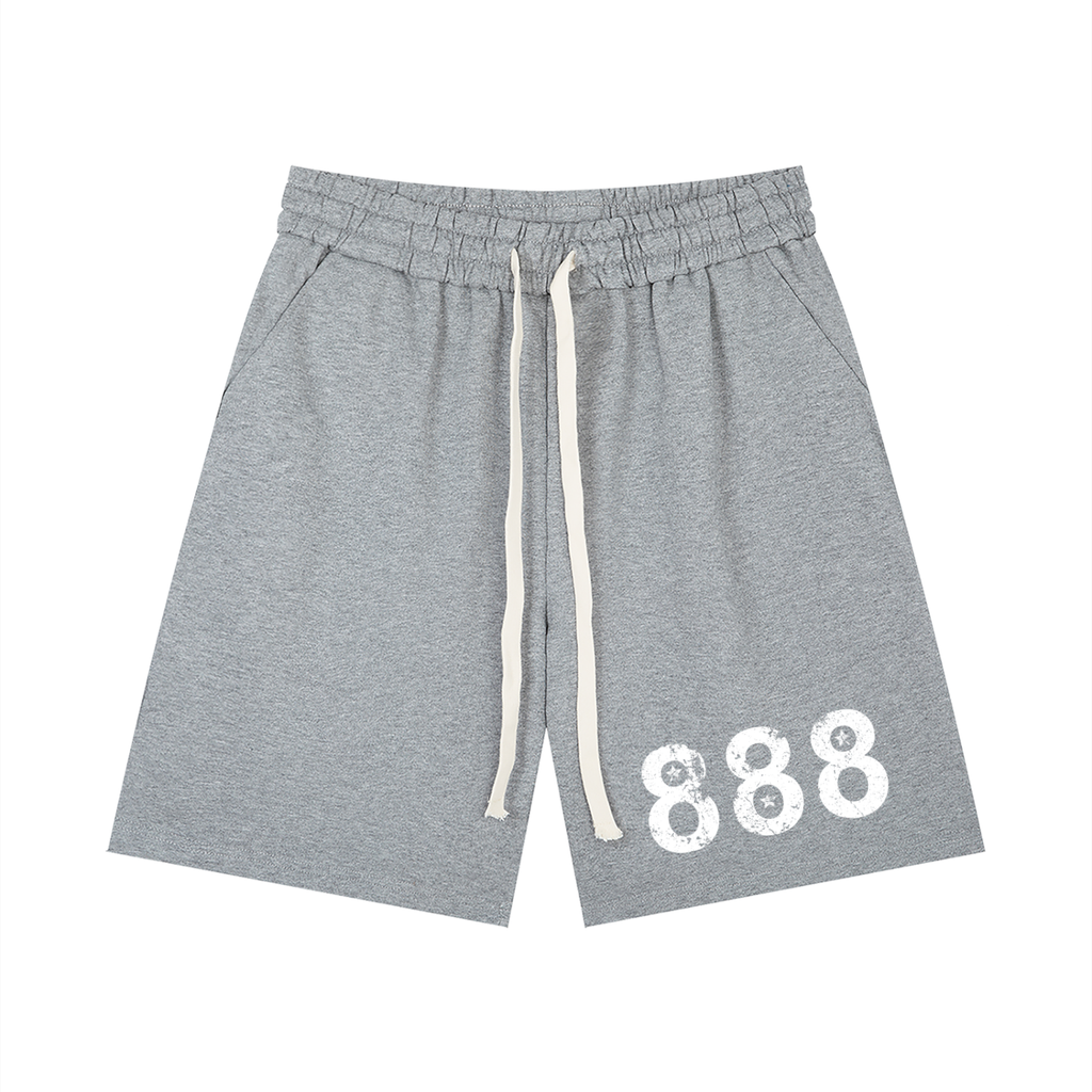 Men’s Loose Fit Drawstring Shorts