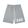 Men’s Loose Fit Drawstring Shorts