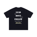 Unisex Oversized Cotton T-Shirt