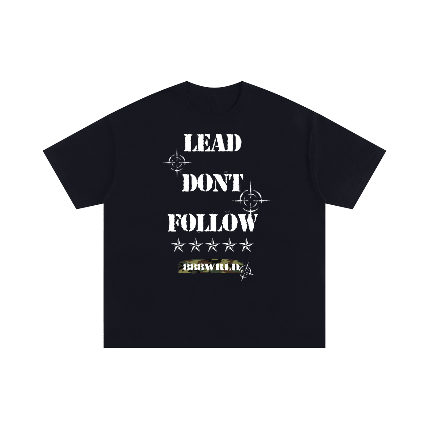 Unisex Oversized Cotton T-Shirt