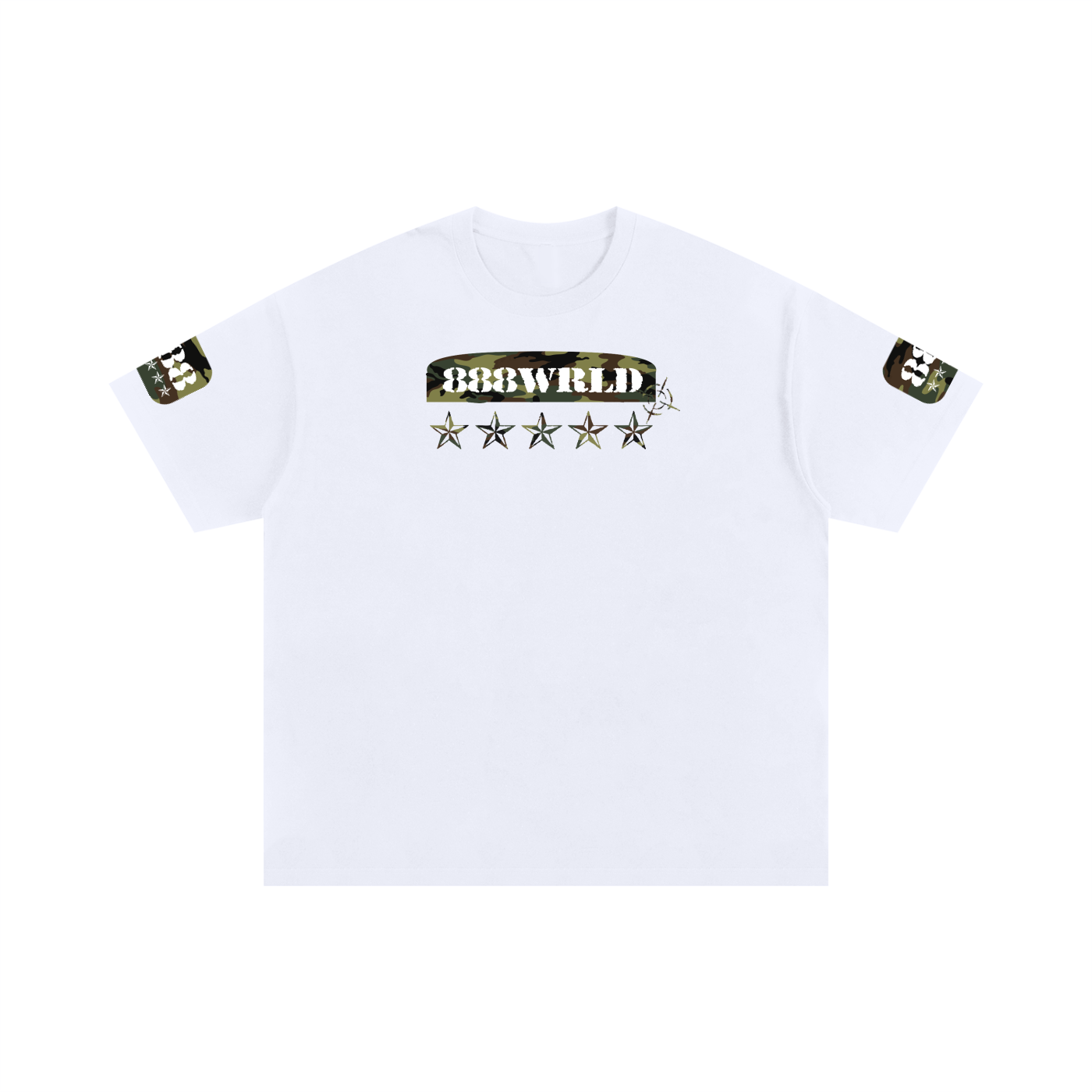 Essential Cotton T-Shirt