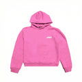 888 Star Hoodie [Pink]