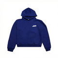 888 Circle Hoodie [Navy Blue]